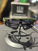 Óculos Oakley Piet Verde Lente Escura - Pronta Entrega