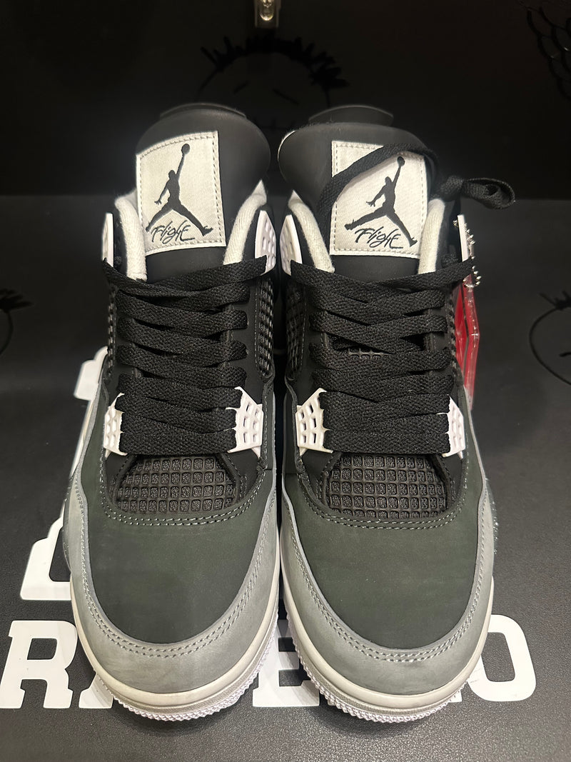 Tênis Nike Air Jordan 4 Fear Pack - Pronta Entrega