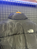 Jaqueta Puffer The North Face 700 Preta - Pronta Entrega