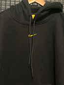 Blusa Moletom Nike x Nocta Black/Yellow - Pronta Entrega