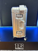 Mala de Bordo Rimowa Cabin S 55x40x20 CM Carry-On Aluminium Suitcase - Pronta Entrega