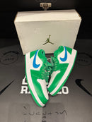 Tênis Nike Air Jordan 1 Low Lucky Green - Pronta Entrega