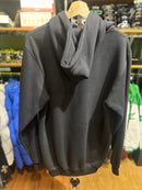 Moletom com Gorro Nike Black Logo Verde - Pronta Entrega