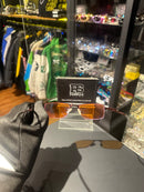 Óculos Oakley Lupa Do Vilão Vinho Lente Espelhada Prizm - Pronta Entrega