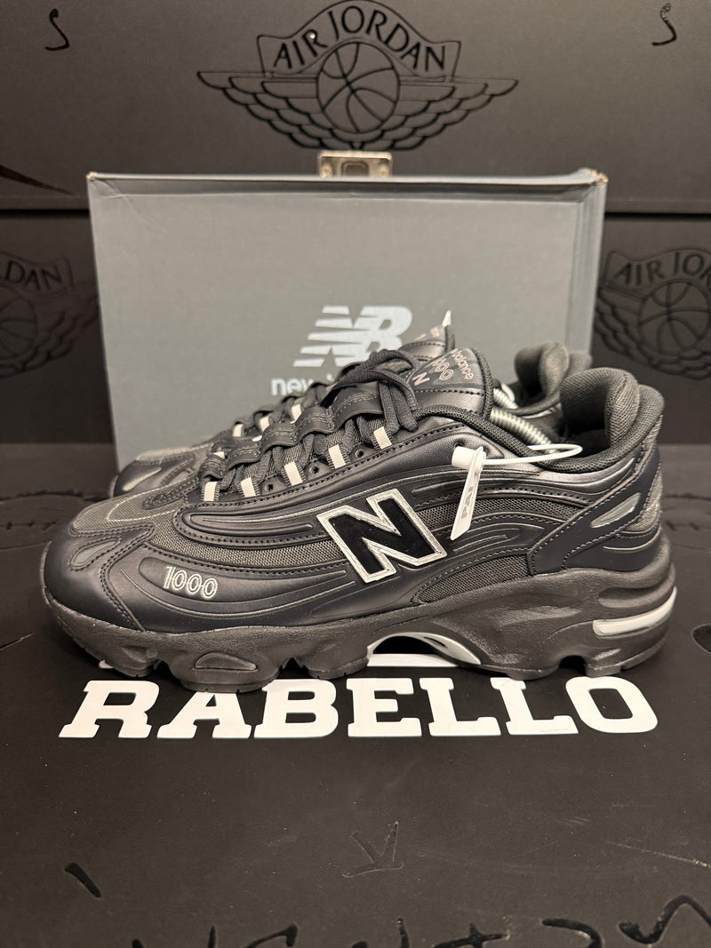 Tênis New Balance 1000 Black - Pronta Entrega