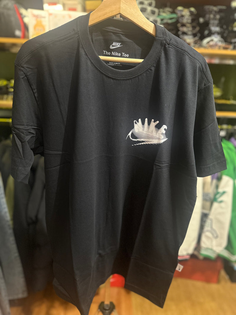 Camisa Nike Print Preta - Pronta Entrega
