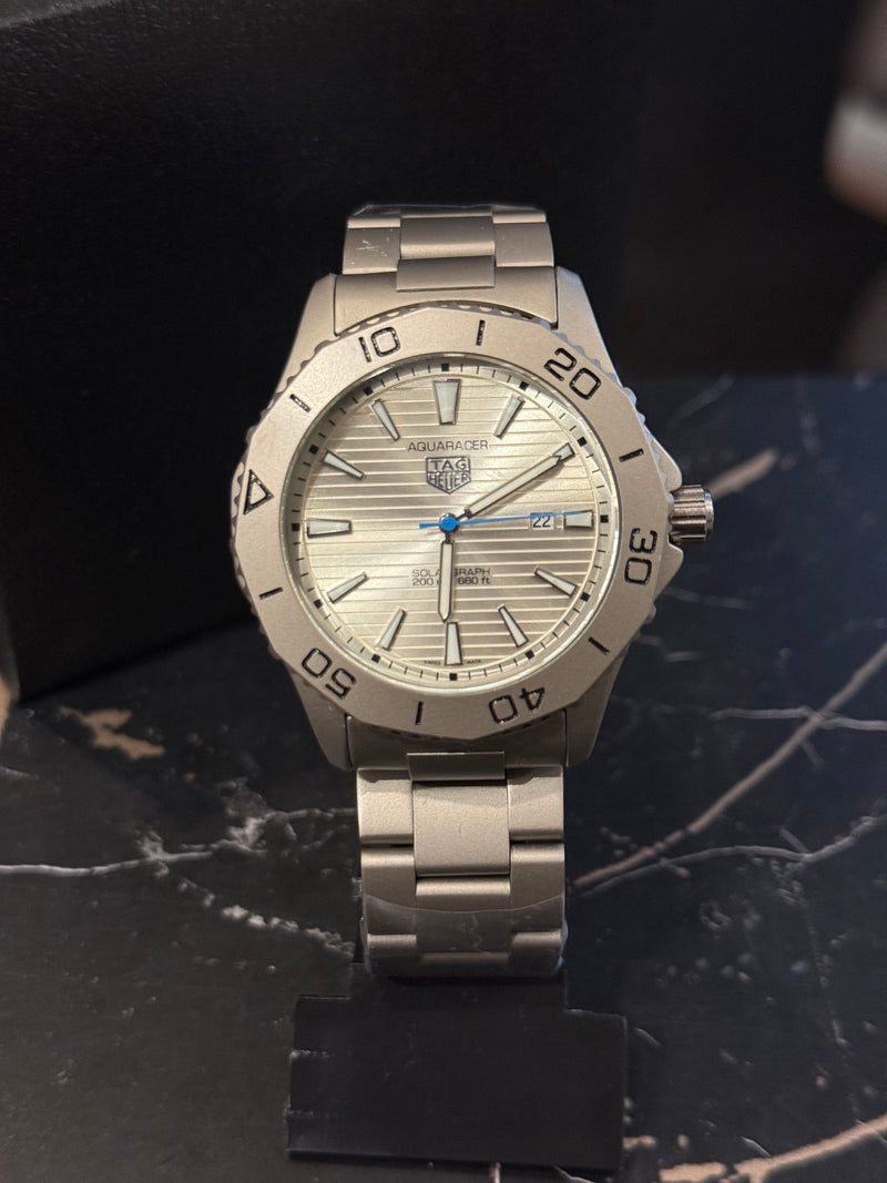 Relógio TAG Heuer Aquaracer Professional 200 Solargraph - Pronta Entrega