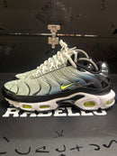 Tênis Nike Air Max TN Plus Black/Green - Pronta Entrega