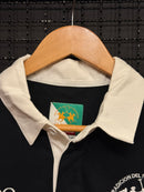 Camisa Polo Rugby Manga Longa Supreme x La Martina x Jacob & Co.- Pronta Entrega
