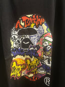 Camiseta BAPE A Bathing Ape Preta - Pronta Entregar