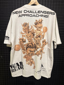 Camiseta Hellstar Kids Angels White - Pronta Entrega