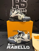 Tênis Louis Vuitton Skate LV Anthracite - Pronta Entrega