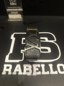 Cinto Louis Vuitton Initiales 115 CM Preto Matte Monogram Eclipse - Pronta Entrega