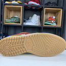 A Bathing Ape Sk8 Sta Wheat "Red"  - Encomenda