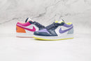 Jordan 1 Low Purple Magenta - Encomenda