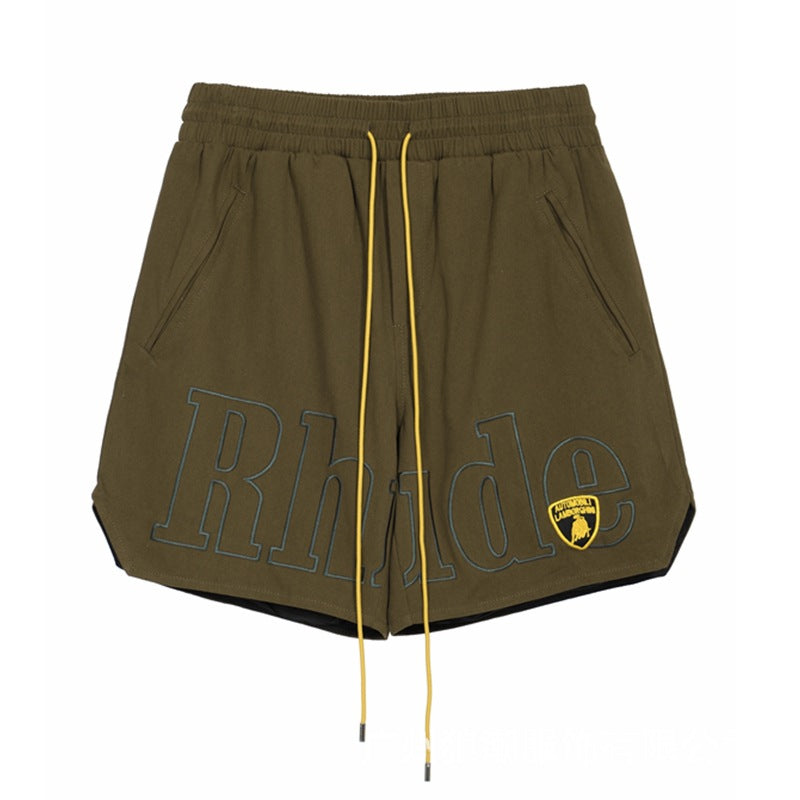 Shorts Rhude X Lamborghini - Encomenda