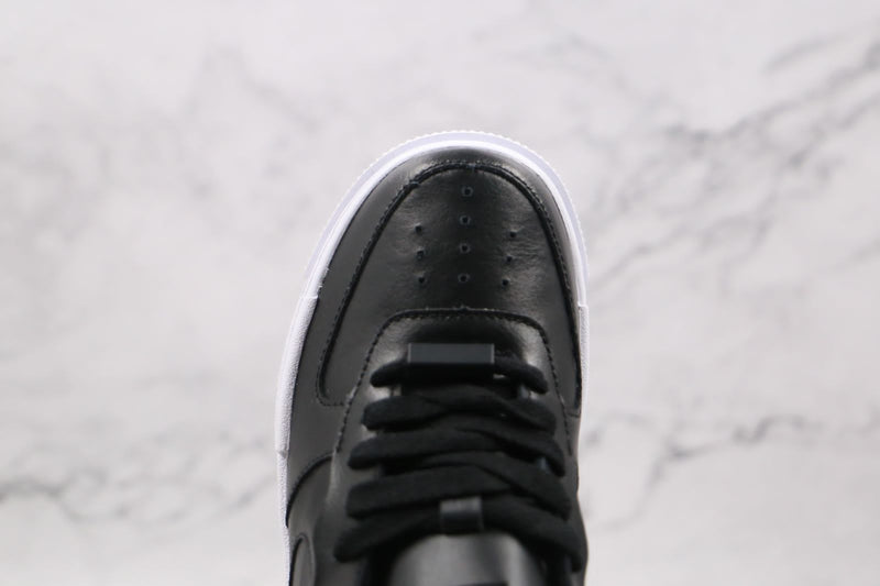 Nike Air Force 1 Pixel Black White - Encomenda