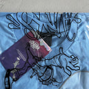 Conjunto Shorts Synaworld Azul - Encomenda