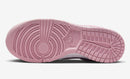 Nike Dunk Low Pink Corduroy - Encomenda
