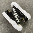 Mihara Yasuhiro Hank OG Sole Canvas Low Black - ENCOMENDA