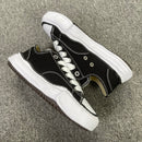 Mihara Yasuhiro Peterson OG Sole Canvas Low Black A01FW702 - ENCOMENDA