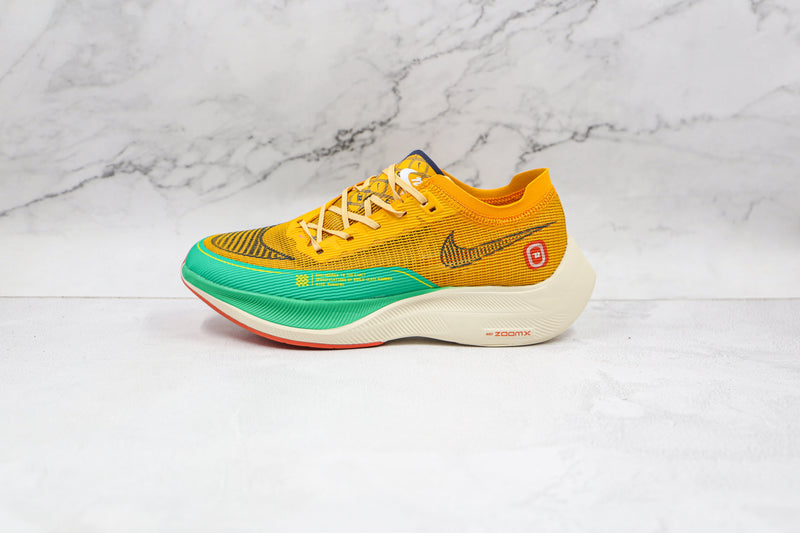 Nike Zoom X Vaporfly Next% 2 Dark Sulfur Stadium Green - Encomenda