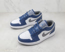 Jordan 1 Low True Blue - Encomenda