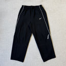 Conjunto Supreme x Nike Track Preto - Encomenda