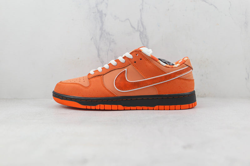 Nike SB Dunk Concepts Orange Lobster - Encomenda