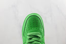 Nike Air force 1 Low Off White Light Green Spark - Encomenda