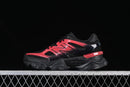 New Balance 9060 Black Red Gradient - Encomenda
