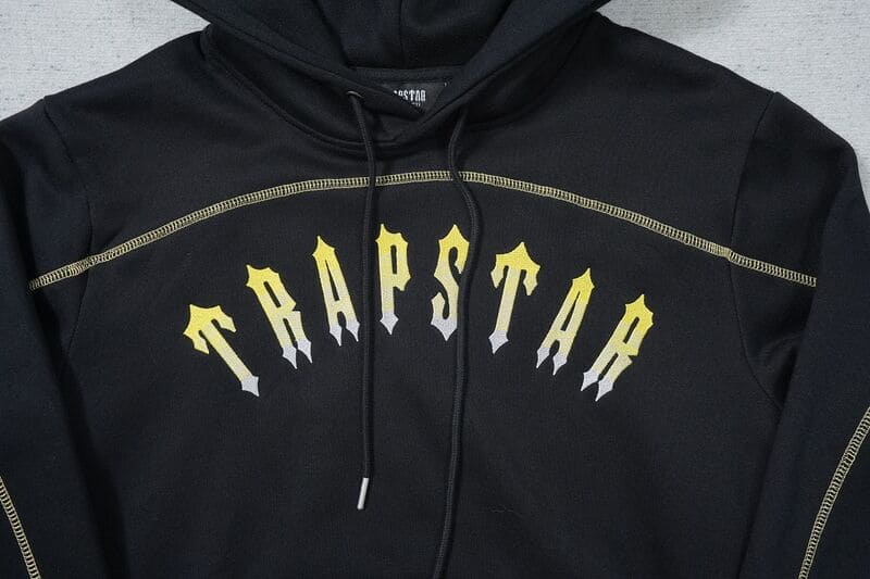 Conjunto Trapstar Central Cee - Pronta Entrega