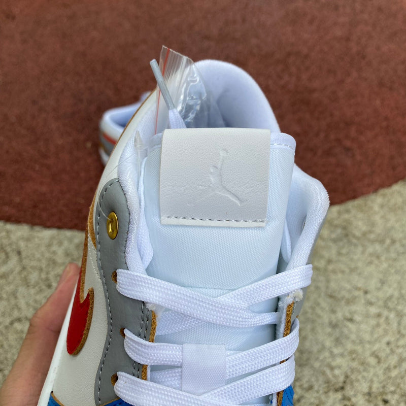 Jordan 1 Low SE Phillipines - Encomenda