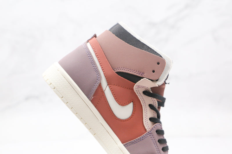 Jordan 1 High Zoom Air CMFT Canyon Rust - Encomenda