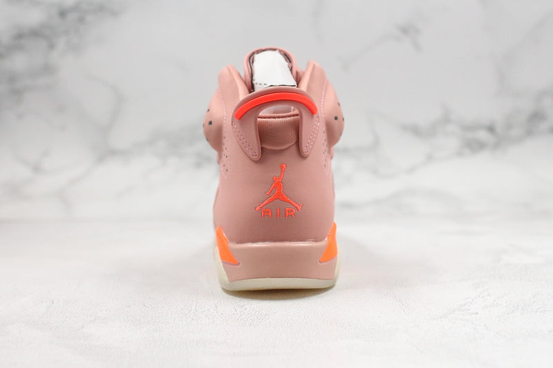 Jordan 6 Retro Aleali May - Encomenda