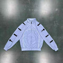 Conjunto Trapstar Irongate 2.0 Shellsuit Azul - Encomenda