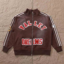 Jaqueta Vale Forever Olympia Berlin Brown