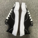 Mihara Yasuhiro Peterson OG Sole Canvas Low Black A01FW702 - ENCOMENDA