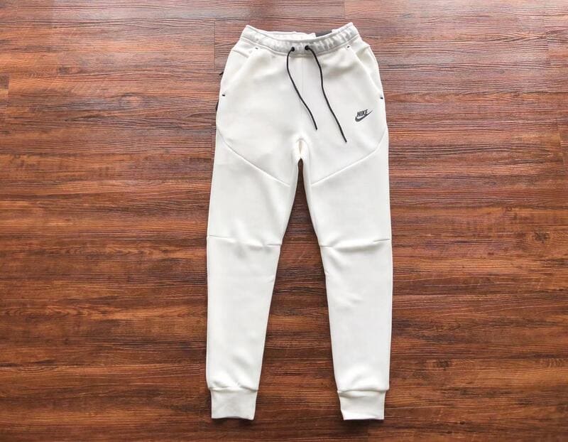 Calça Nike Tech Fleece Branca - Encomenda