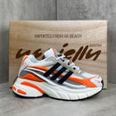 Pharrell Williams x Adidas Adistar Jellyfish Focus Olive Orange - ENCOMENDA