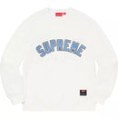Moletom Supreme Kanji Logo White - ENCOMENDA