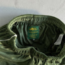 Conjunto Corteiz VVS Velour Jacket Green - ENCOMENDA