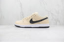Nike SB Dunk Low Albino & Preto 'Jiu-Jitsu' - Encomenda