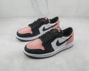 Jordan 1 Low Bleached Coral - Encomenda