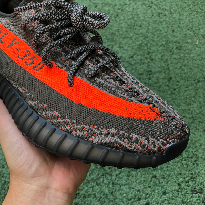 Adidas Yeezy Boost 350 V2 Carbon Beluga - Encomenda