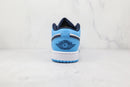 Jordan 1 Low UNC (2021) - Encomenda