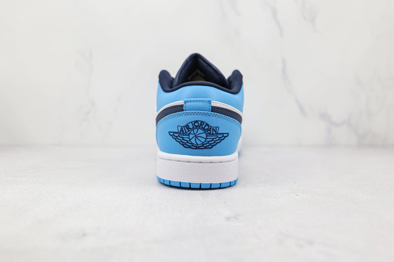 Jordan 1 Low UNC (2021) - Encomenda