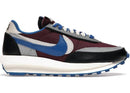 Nike Waffle Sacai Undercover Night Maroon Team Royal - Encomenda