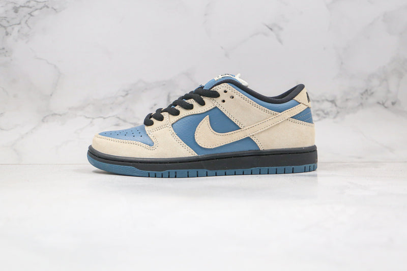 Nike Dunk SB Low Light Cream Thunderstorm - Encomenda