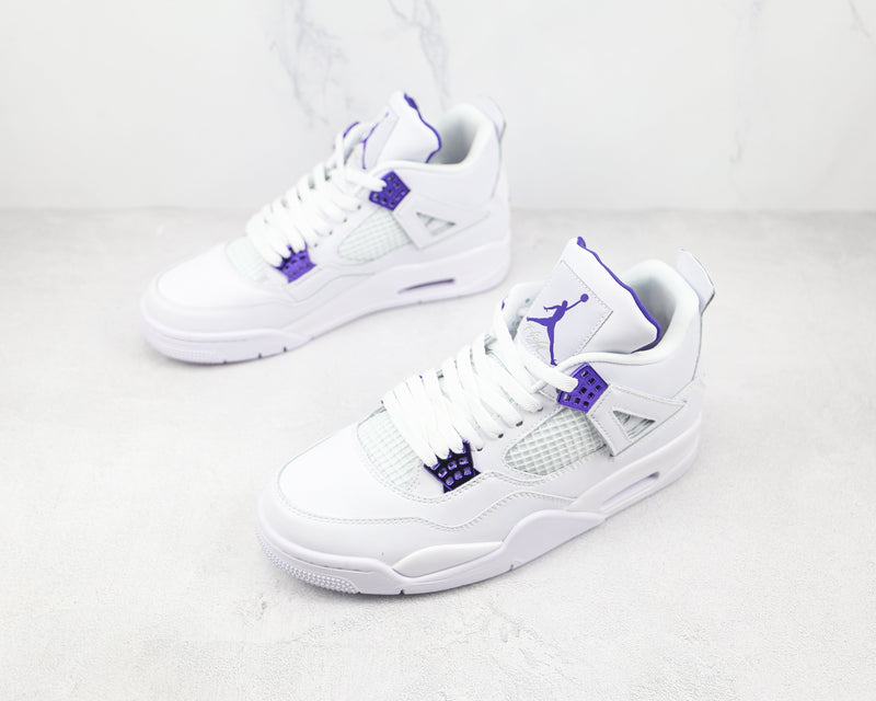 Jordan 4 Retro Metallic Purple - Encomenda
